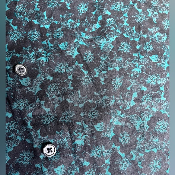 Express men slim dress shirt - Picture 2 of 5